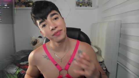 Snapshot of santy7u7 chatting on 21, 2, 2026 Mr. Santiago online show from 21, 2, 2026