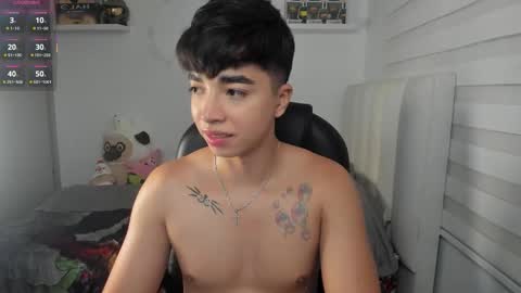 Snapshot of santy7u7 chatting on 28, 2, 2026 Mr. Santiago online show from 28, 2, 2026