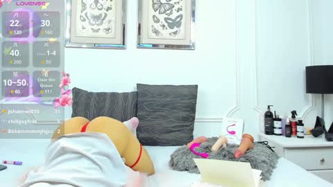 Snapshot of santy_carrington chatting on 21, 1, 2025 Santiago Carrington online show from 21, 1, 2025