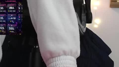 Snapshot of sanyaseraphine0 chatting on 5, 2, 2026 sanyaseraphine0 online show from 5, 2, 2026