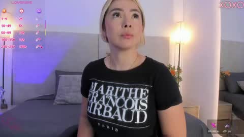 Saori  online show from 14, 4, 2026