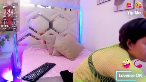 Saori online show from 3, 3, 2025