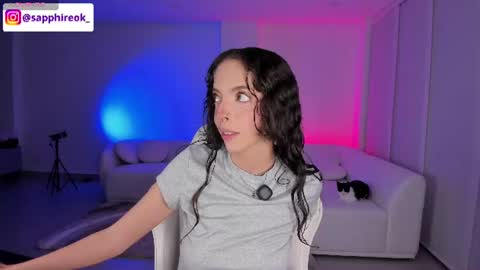 Snapshot of sapphire_venus chatting on 12, 7, 2026 Valerin online show from 12, 7, 2026