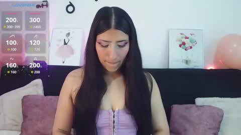 Snapshot of sara_blum_ chatting on 13, 6, 2026 SARA online show from 13, 6, 2026
