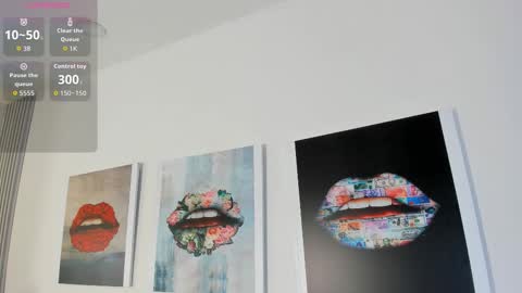 sara_connde online show from 10, 1, 2026