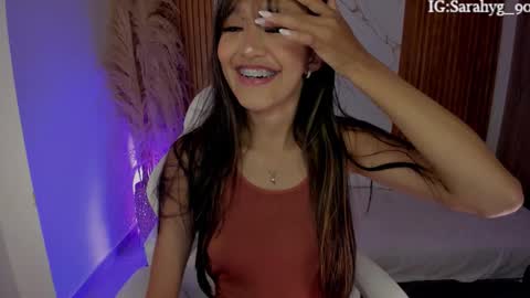 S A R A online show from 20, 3, 2026