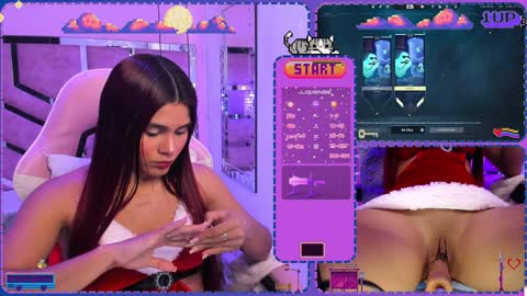 Snapshot of sara_hil chatting on 5, 12, 2024 Sara online show from 5, 12, 2024