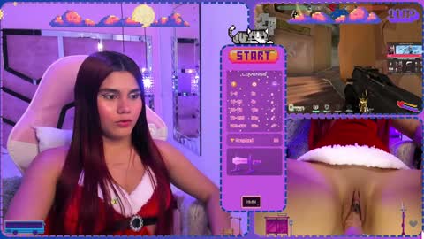 Snapshot of sara_hil chatting on 6, 12, 2024 Sara online show from 6, 12, 2024