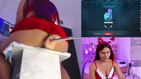 Snapshot of sara_hil chatting on 7, 12, 2024 Sara online show from 7, 12, 2024