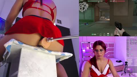 Snapshot of sara_hil chatting on 7, 12, 2024 Sara online show from 7, 12, 2024