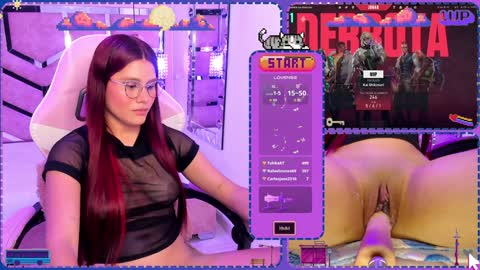 Snapshot of sara_hil chatting on 10, 12, 2024 Sara online show from 10, 12, 2024