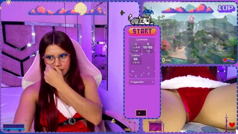 Snapshot of sara_hil chatting on 11, 12, 2024 Sara online show from 11, 12, 2024