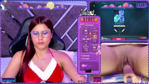 Snapshot of sara_hil chatting on 11, 12, 2024 Sara online show from 11, 12, 2024