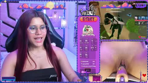 Snapshot of sara_hil chatting on 31, 12, 2024 Sara online show from 31, 12, 2024