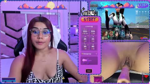 Snapshot of sara_hil chatting on 4, 1, 2025 Sara online show from 4, 1, 2025