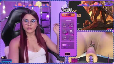 Snapshot of sara_hil chatting on 11, 1, 2025 Sara online show from 11, 1, 2025