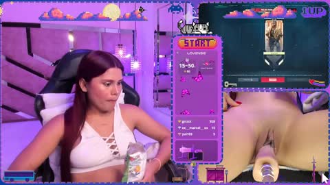 Snapshot of sara_hil chatting on 25, 1, 2025 Sara online show from 25, 1, 2025