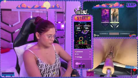 Snapshot of sara_hil chatting on 31, 1, 2025 Sara online show from 31, 1, 2025