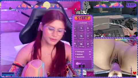 Snapshot of sara_hil chatting on 5, 2, 2025 Sara online show from 5, 2, 2025