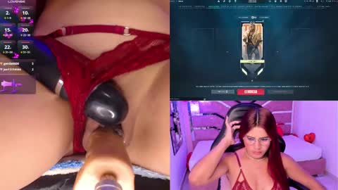 Snapshot of sara_hil chatting on 21, 2, 2025 Sara online show from 21, 2, 2025