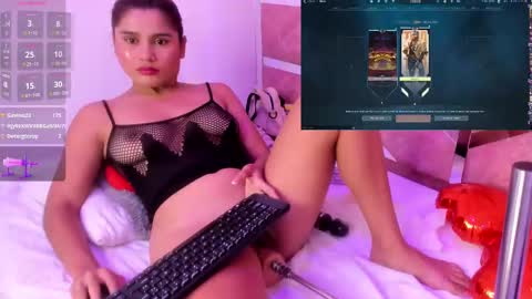 Snapshot of sara_hil chatting on 27, 2, 2025 Sara online show from 27, 2, 2025