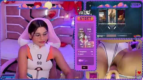 Snapshot of sara_hil chatting on 3, 3, 2025 Sara online show from 3, 3, 2025