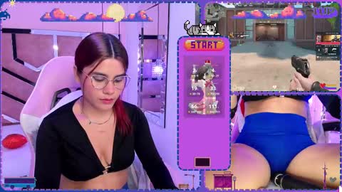 Snapshot of sara_hil chatting on 4, 3, 2025 Sara online show from 4, 3, 2025