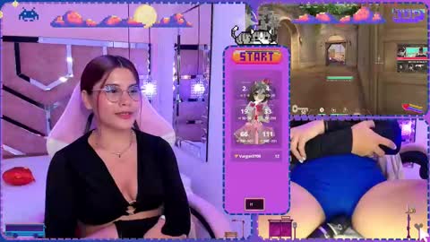 Snapshot of sara_hil chatting on 5, 3, 2025 Sara online show from 5, 3, 2025