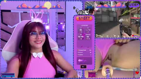 Snapshot of sara_hil chatting on 10, 3, 2025 Sara online show from 10, 3, 2025