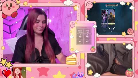 Snapshot of sara_hil chatting on 6, 10, 2025 Sara online show from 6, 10, 2025