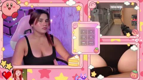 Snapshot of sara_hil chatting on 7, 10, 2025 Sara online show from 7, 10, 2025