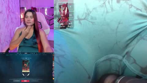 Snapshot of sara_hil chatting on 17, 10, 2025 Sara online show from 17, 10, 2025