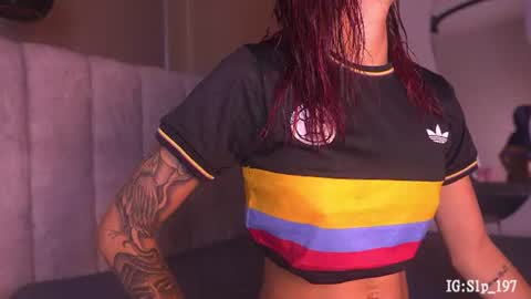 sara_lopee1 online show from 7, 7, 2026