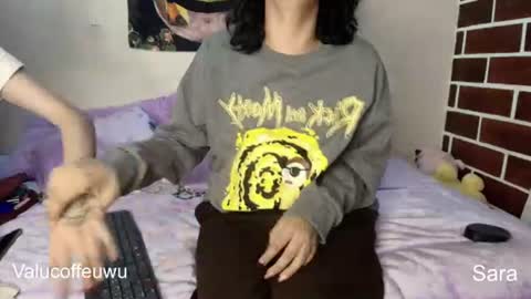 Sara Love online show from 15, 7, 2026