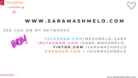 Snapshot of sara_mashmelo chatting on 14, 1, 2025 Angie online show from 14, 1, 2025