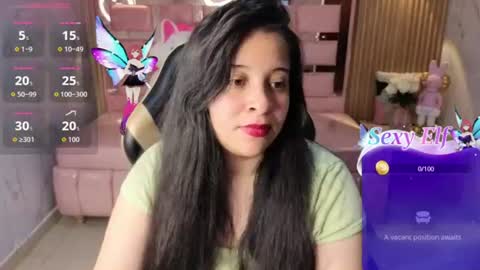 Snapshot of sara_tellez_s chatting on 25, 6, 2026 Sara T. online show from 25, 6, 2026