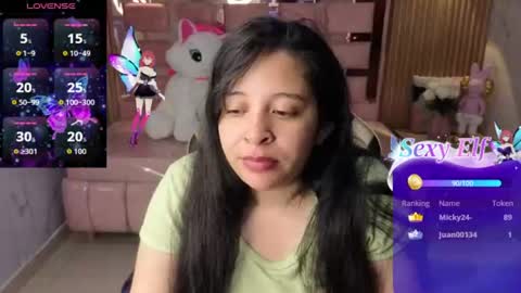 Snapshot of sara_tellez_s chatting on 25, 6, 2026 Sara T. online show from 25, 6, 2026