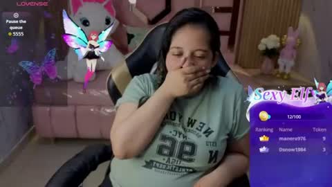 Snapshot of sara_tellez_s chatting on 2, 7, 2026 Sara T. online show from 2, 7, 2026