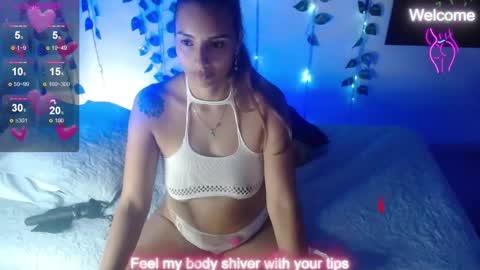 Snapshot of sara_thompson01 chatting on 8, 1, 2025 SARA online show from 8, 1, 2025