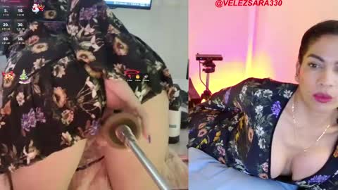 sara velez online show from 11, 12, 2024