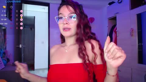 Snapshot of sara_wish_ chatting on 10, 1, 2025 Bri online show from 10, 1, 2025