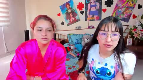 Alahia and Marilyn online show from 13, 1, 2025