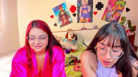 Alahia and Marilyn online show from 28, 1, 2025