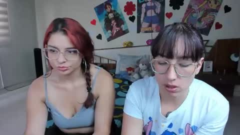 Alahia and Marilyn online show from 11, 2, 2025