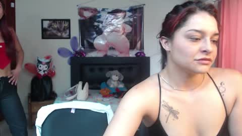 Alahia and Marilyn online show from 19, 3, 2026