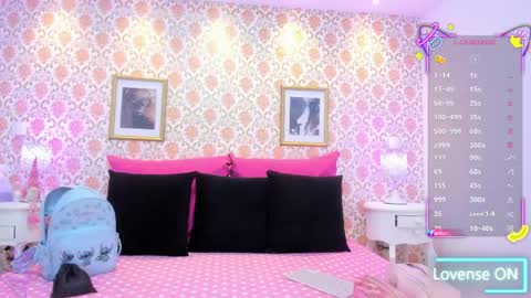 SaraAvila  online show from 12, 4, 2026