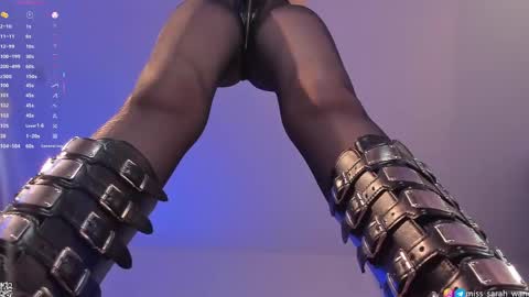 Sarah online show from 15, 4, 2026