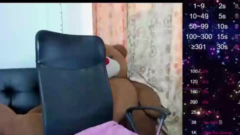 Snapshot of sarah_sweett chatting on 1, 2, 2025 Sarah online show from 1, 2, 2025