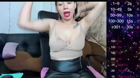 Snapshot of sarah_sweett chatting on 2, 2, 2025 Sarah online show from 2, 2, 2025