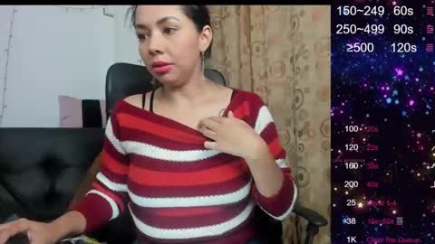 Snapshot of sarah_sweett chatting on 8, 3, 2025 Sarah online show from 8, 3, 2025